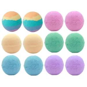 [역대가] 설밤 입욕제 버블배쓰밤 75g * 6개