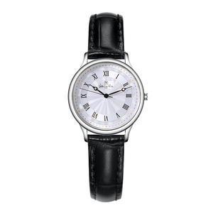 [발렌티노루디] VR241353A-WTBKL 여자 가죽 패션 손목시계