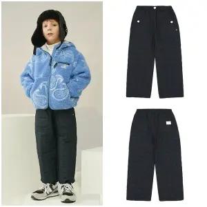 [대구백화점] [빈]네이비 패딩 누빔팬츠(BY71PT01NV)