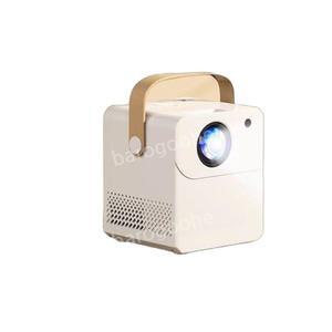 빔프로젝터 가정용 초고화질 홈시어터 투벽 가로형 휴대폰 4K