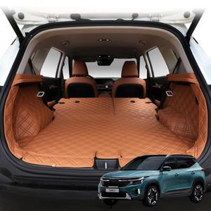 루젠 더 뉴 셀토스 트렁크매트 차박 풀커버