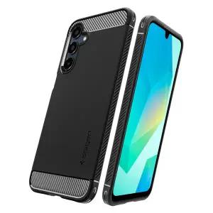 갤럭시 A16 케이스 보호 범퍼 러기드아머