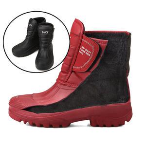 오토바이 방수 방한 부츠 털 패딩 장화 낚시 화 바이크 라이딩 신발 안감