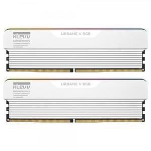 ESSENCORE KLEVV DDR5-6000 CL30 URBANE V RGB 패키지 서린 (32GB(16Gx2)) 빈컴