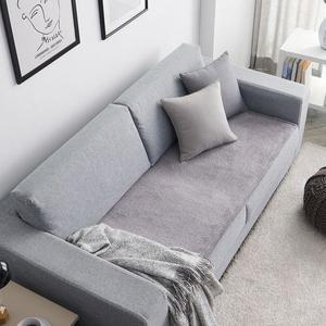 [NS홈쇼핑][르헤브] 마일드 극세사 쇼파패드 (60x240)[34737482]