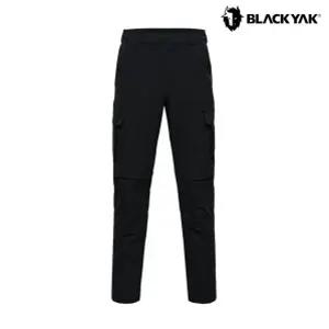 블랙야크 남성 기모 카고팬츠 방한 등산복 겨울바지 작업복 하의 1BYPNW4021