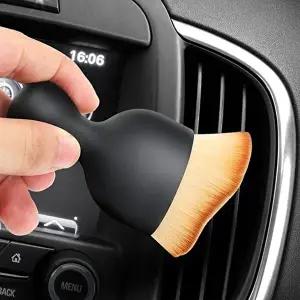 [할인바이할인][2+2] 차량용 초미세 틈새 다용도브러쉬(전용커버포함) 총 4개입