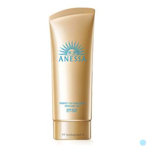 시세이도 아넷사 퍼펙트 UV 선 크림 스크린 젤 90g