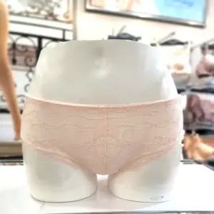 [에블린] 에블린 메르메 레이스 와이어 헴팬티 (엘핑크) EBWQFA238H