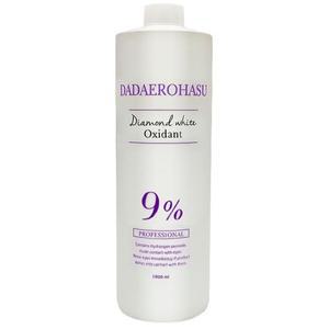 다다토모 이로하스 다이아몬드 화이트 옥시던트 9%1000ml(산화제)
