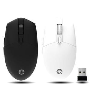 큐센 M1000 무소음 무선 마우스