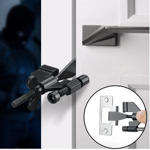 락세이프 현관문 잠금장치 도어락 안전고리 현관안전고리 이중잠금 보안 필수품 호텔