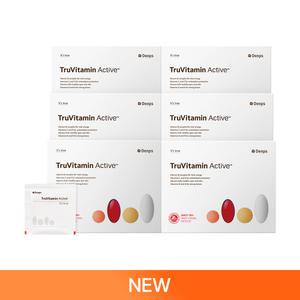 [활력비타민] 트루바이타민 액티브 6박스 (6개월분)