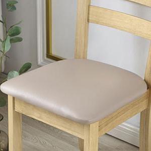 의자 수선 가죽 커버 시트 리폼 수리 식탁의자 덮개