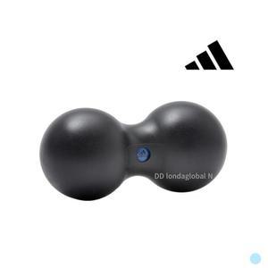 아디다스 더블 마사지볼 요가볼 땅콩볼 라크로스 목