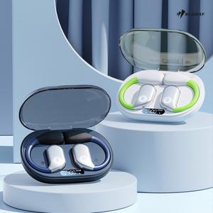 머레이 오픈형 이어후크 블루투스 무선 이어폰 BT-90 조깅 사이클 자전거 야외 전투용 가성비 이어폰