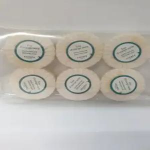 명품비누 퍼퓸드솝 대용량 50g (6개)