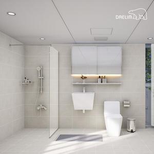 대림바스 라베이지 LED 슬라이딩장형 거실욕실 리모델링(2025년형)