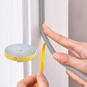 [알티피아]문틈 창문 고무패킹 방풍 문풍지 5M