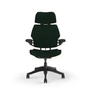 [포커시스](강남점)[Humanscale]휴먼스케일 프리덤체어 패브릭_발삼 CF43_STA / HUM-F211GCF43XFSHNSC