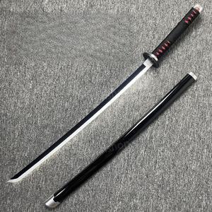 토키토 무이치로 검 귀멸의칼날 탄지로 칼 발광 일륜도 버전