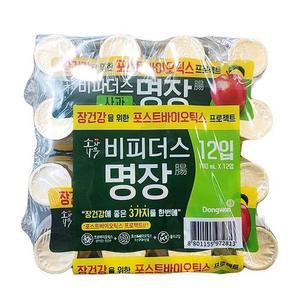 동원 비피더스명장 기획 125ml X 12입 X 2개 e80203