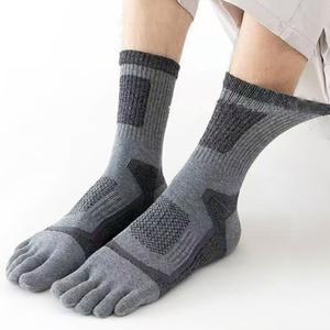 발가락양말 가을 겨울용 등산 라이딩 트래킹 논슬립 부모님선물