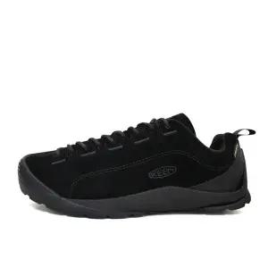 킨 재스퍼 WP 스웨이드 스니커즈 남성 트레킹화 등산화 워킹화 신발 올검 올블랙 1029644