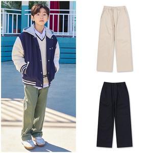 [대구백화점] [탑텐키즈]공용) 코튼스판 스트레이트 치노 팬츠(MKF1PP3011)