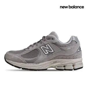 [뉴발란스]뉴발란스 2002 그레이 남녀공용 런닝 운동화 ML2002RC_