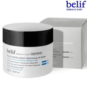 빌리프 아쿠아 밤 스마트 클렌징 오일 밤 100ml