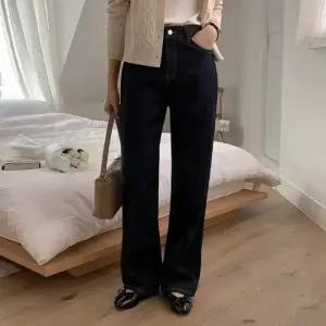 [코코블랑] 디오 논페이드 데님팬츠