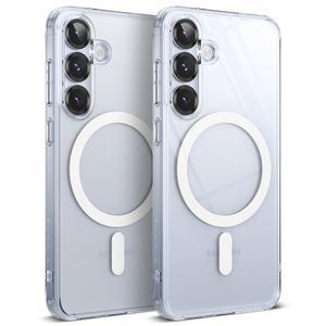 갤럭시S25 맥세이프 케이스 링케 퓨전 마그네틱 투명