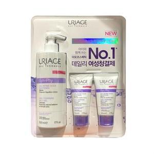 유리아쥬 진피 여성청결제NEW 500ml + 50ml x 2