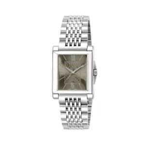 구찌 YA138504 렉탱글 여성 메탈 쿼츠 스퀘어