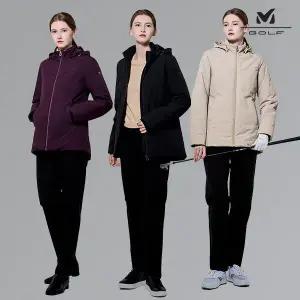 [하프클럽/밀레 골프]24FW  스윙셋업  2종 여성