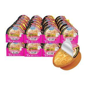 [이나바] 코스트코 이나바 마구로쥬레 유산균 닭가슴살게살 65g 48ea개 고양이 간식