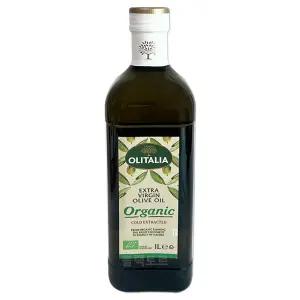 올리타리아 엑스트라버진 올리브유 1L 유기농 올리브오일 코스트코