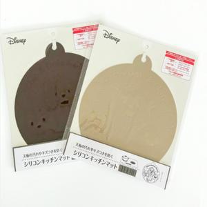 디즈니 실리콘매트 보호 기스 스크래치 인덕션매트