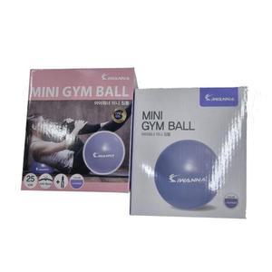 [KGPQS76U_4B]스타짐볼미니25 홈트 헬스볼 요가용품 헬스볼