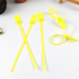 태그라벨 전선정리 케이블 이름표시 타이 노랑 50P (WFGIKCM)