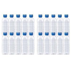 아이시스 에코 500ml 20개 무라벨 생수 WE85CD7