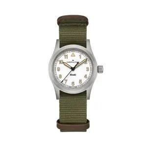 해밀턴 H69301910 카키 필드 쿼츠 남성 나토 33mm NEW모델