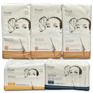 암웨이 후아 생리대 모음 소 중 대 오버나이트 팬티라이너