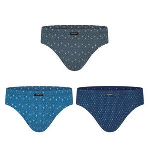 [BYC] 3매입 미디 남성 삼각팬티 세트 MCF2202