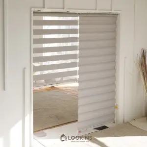 루킨스 프리미엄 콤비블라인드 사무실 주방 햇빛차단 셀프 브라인드