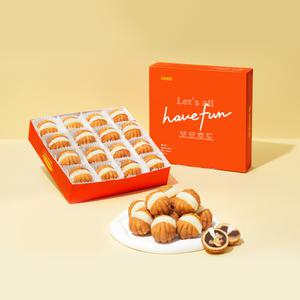 [코코호도] 호두과자 플레인 크림치즈(대)