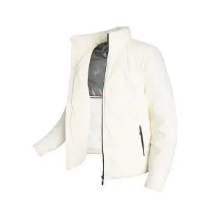 [SNP] 골프 코듀로이 덕다운 믹스 니트패딩_P383216532