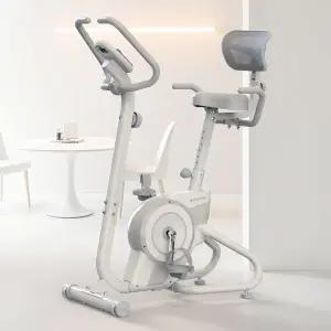 이고진 실내자전거 253U 헬스 사이클 입식 좌식 가정용 실내 유산소 운동기구