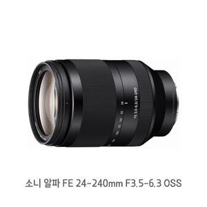 lin 정품 소니 알파 FE 24-240mm F3.5-6.3 OSS